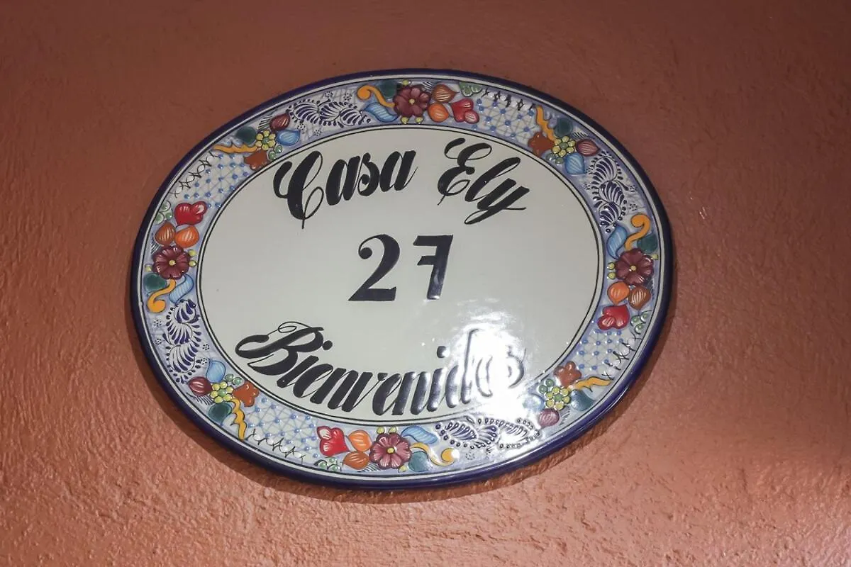 Downtown Villa For 7 Guests, Access To Pool! Cancún Prázdninový dům