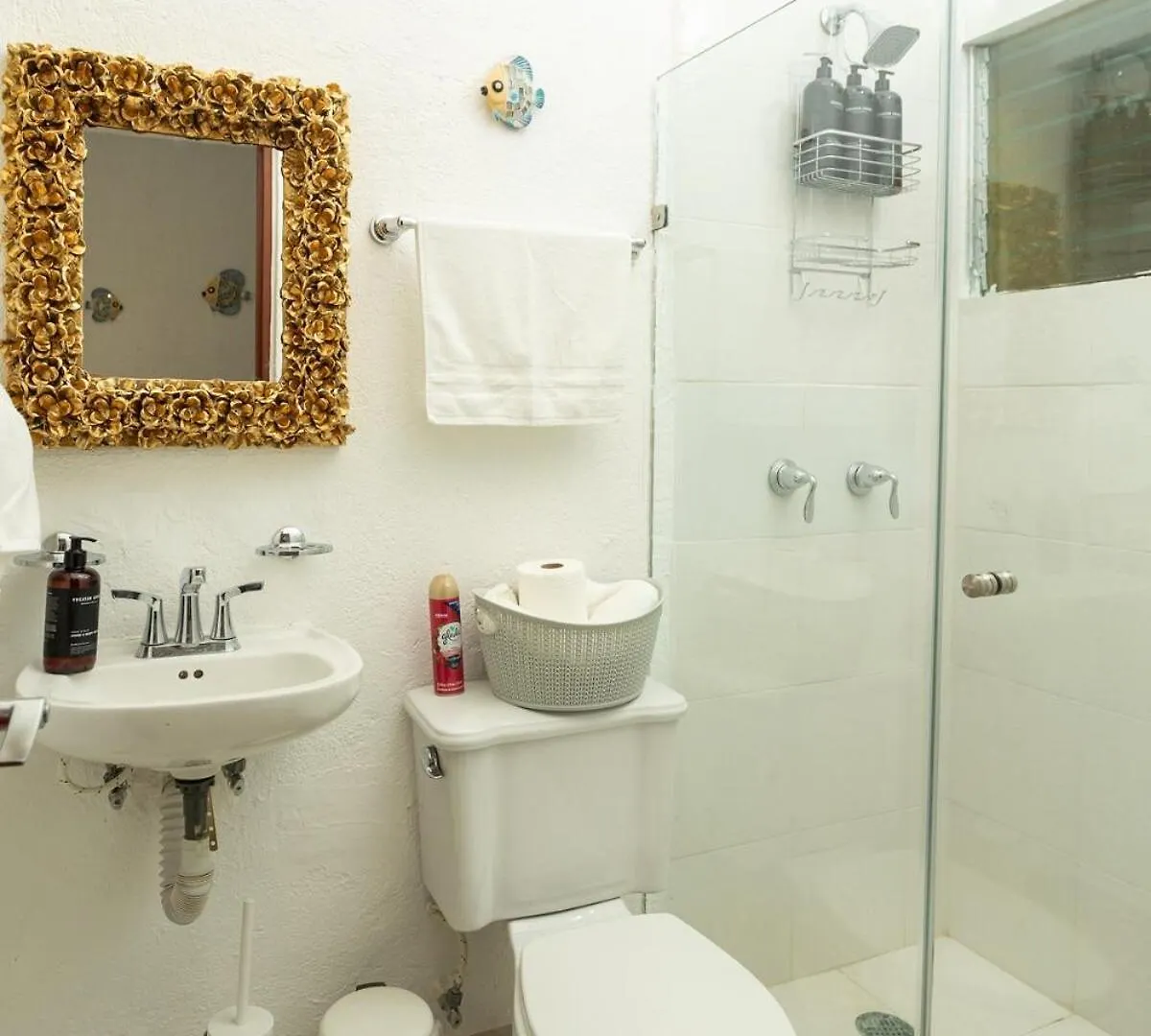 Downtown Villa For 7 Guests, Access To Pool! Cancun Holiday home