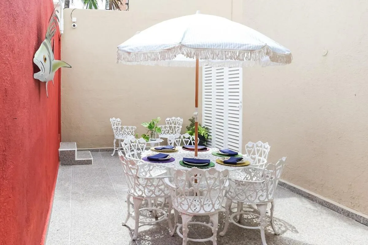 Holiday home Downtown Villa For 7 Guests, Access To Pool! Cancun