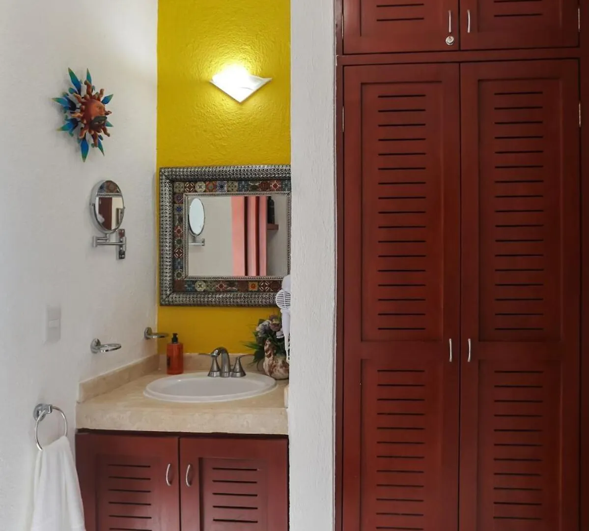 Downtown Villa For 7 Guests, Access To Pool! Cancun 0*,  Mexico