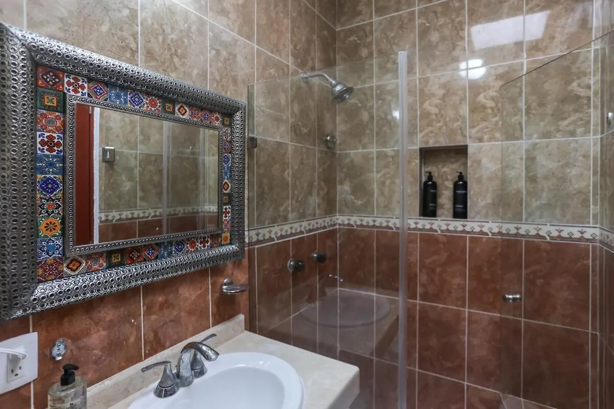 Downtown Villa For 7 Guests, Access To Pool! Cancun 0*,