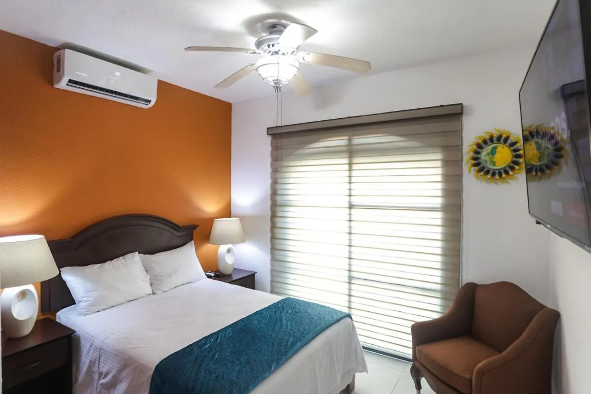 Holiday home Downtown Villa For 7 Guests, Access To Pool! Cancun Mexico