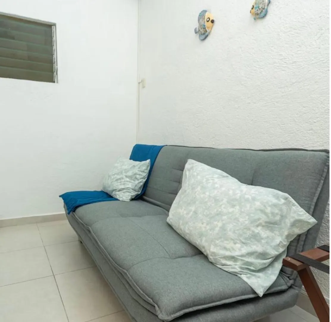 Downtown Villa For 7 Guests, Access To Pool! Cancun