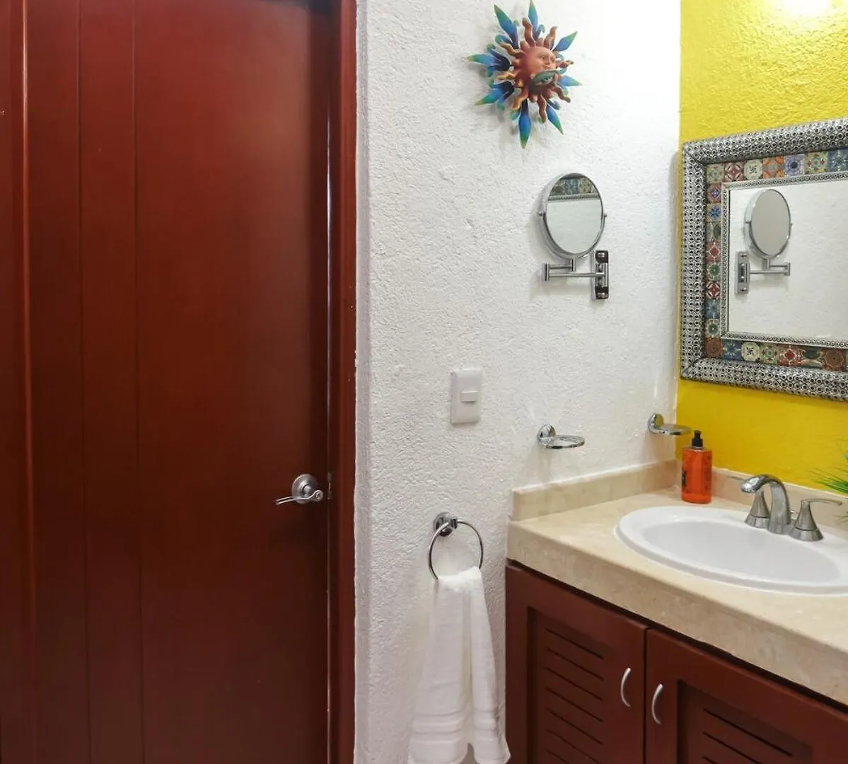 Downtown Villa For 7 Guests, Access To Pool! Cancun 0*,  Mexico